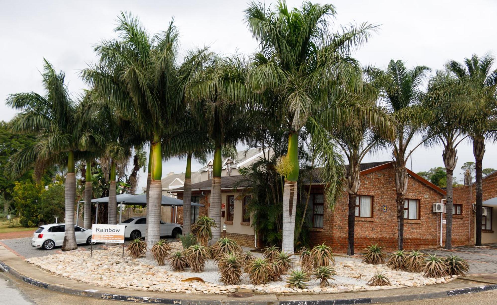 Rainbow Guest House And Tours Uitenhage المظهر الخارجي الصورة