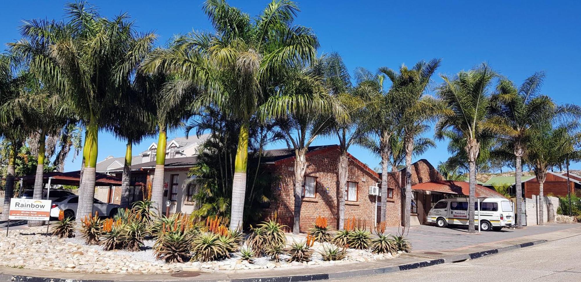 Rainbow Guest House And Tours Uitenhage المظهر الخارجي الصورة